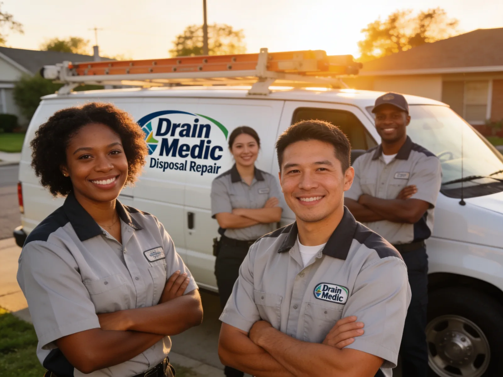 Garbage Disposal Repair company in Mannsville, OK